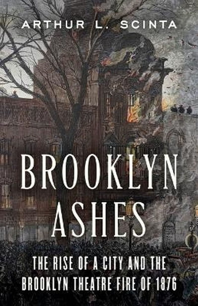 Brooklyn Ashes/Product Detail/History