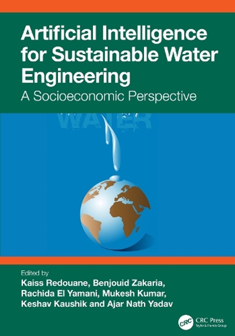 Artificial Intelligence for Sustainable Water Engineering/Product Detail/Science