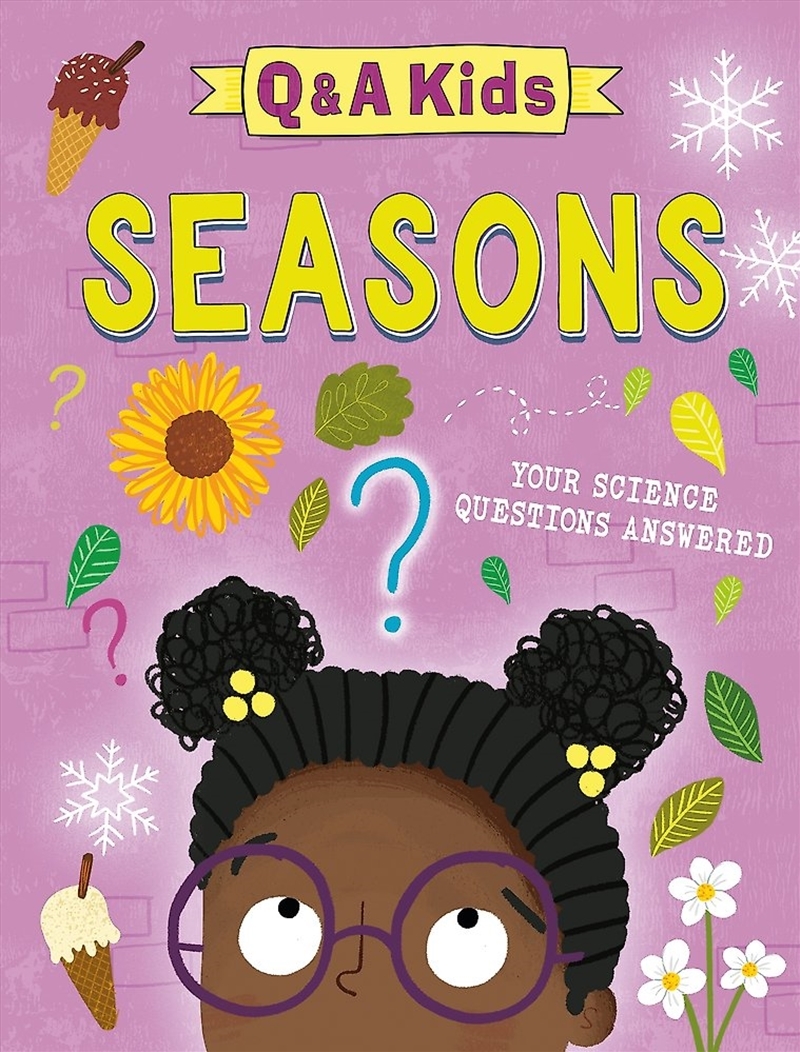 Q and A Kids: Seasons/Product Detail/Childrens