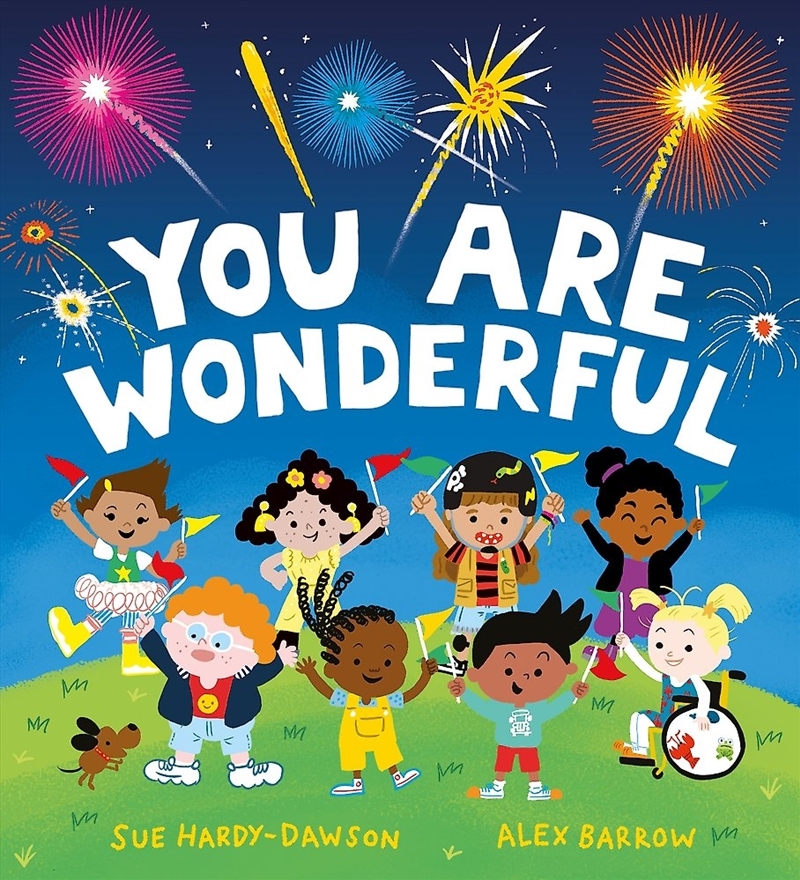 You Are Wonderful/Product Detail/Early Childhood Fiction Books