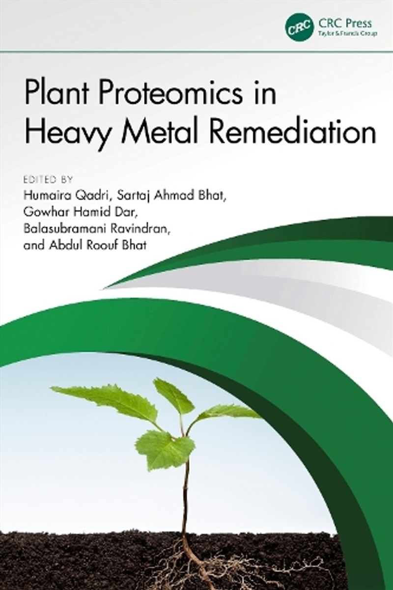 Plant Proteomics in Heavy Metal Remediation/Product Detail/Technology & Engineering