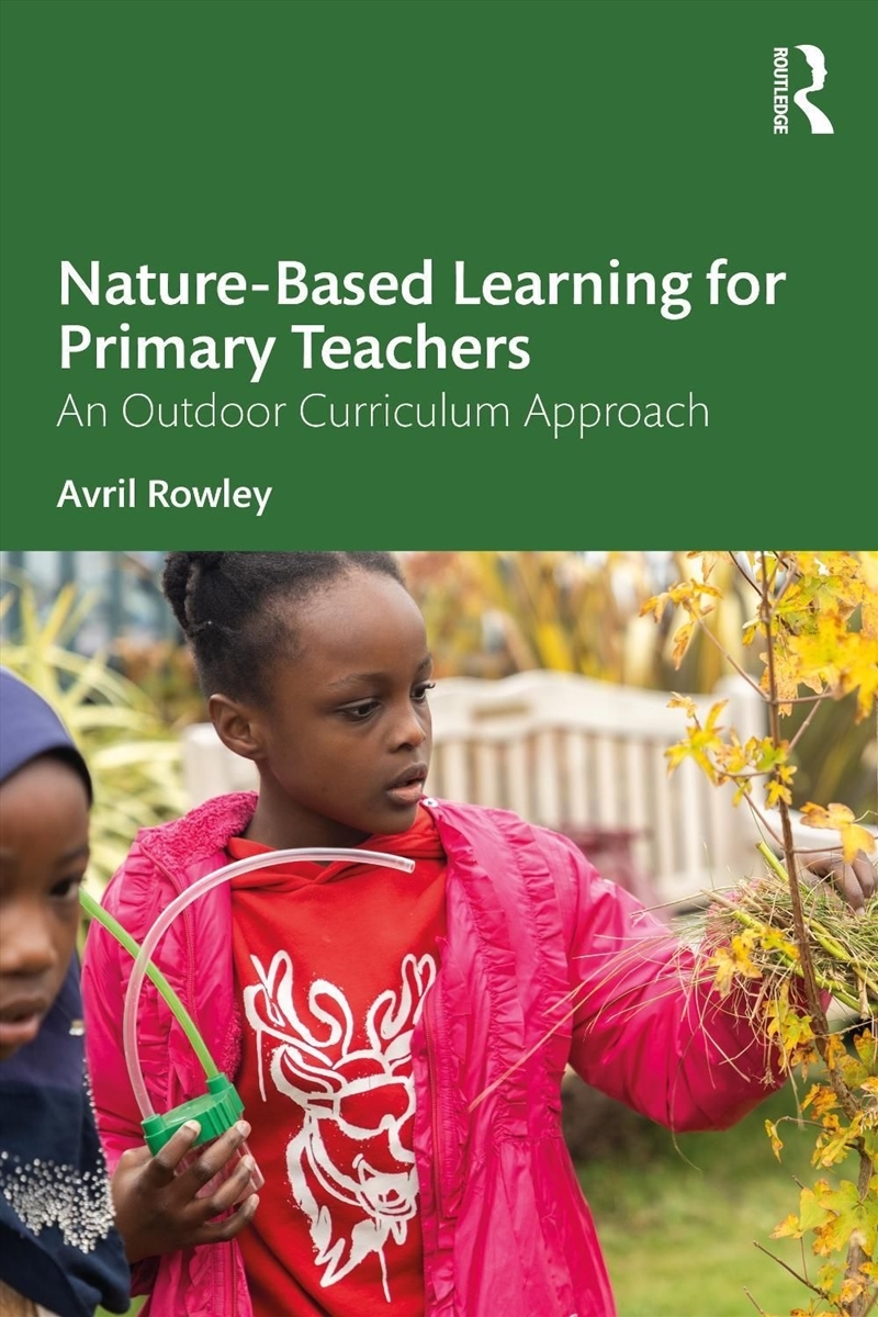 Nature-Based Learning for Primary Teachers/Product Detail/Teaching