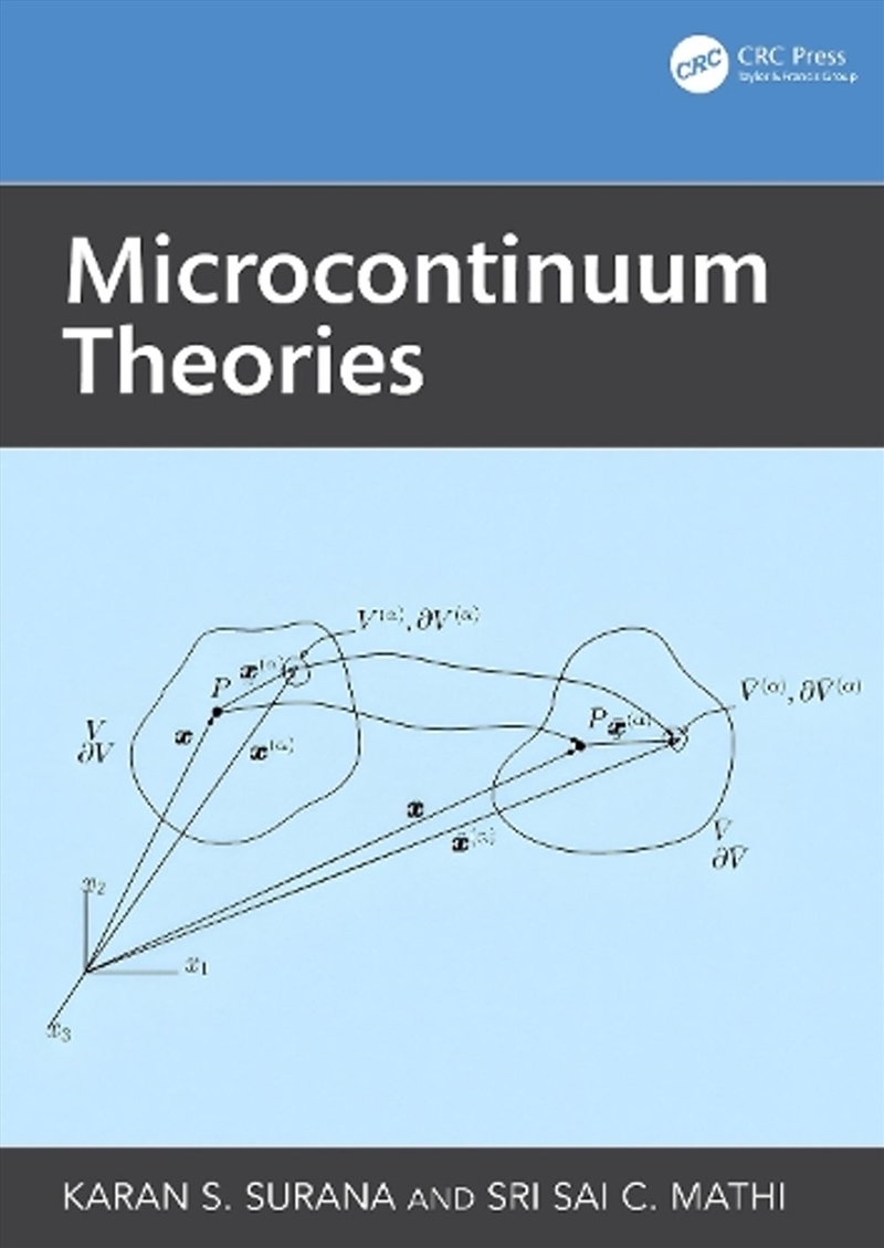 Microcontinuum Theories/Product Detail/Technology & Engineering