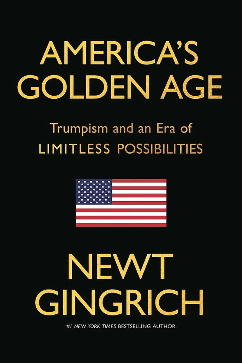 America's Golden Age/Product Detail/Politics & Government