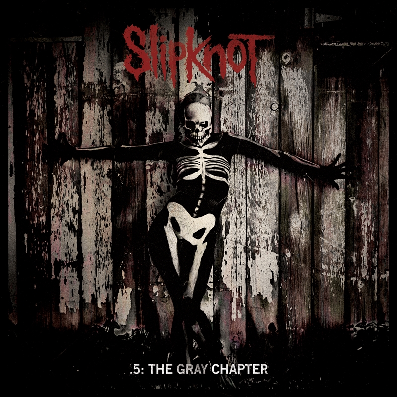 .5 The Gray Chapter: Deluxe Edition/Product Detail/Metal