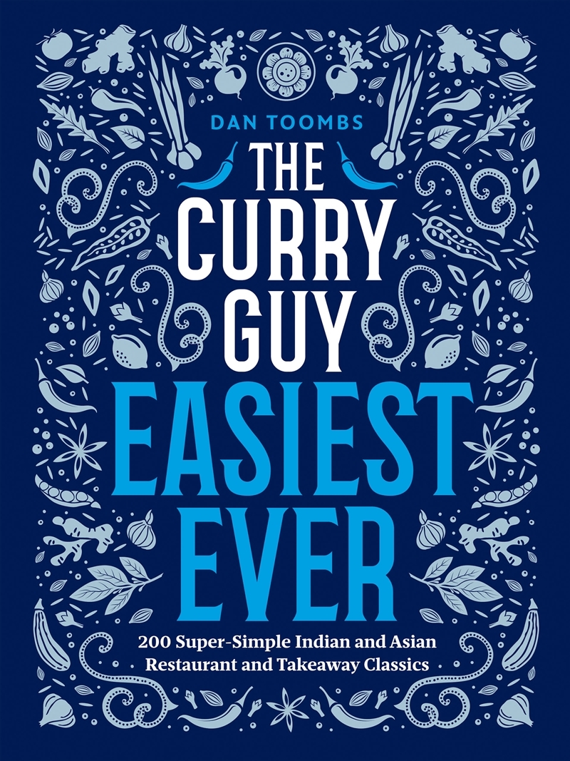 The Curry Guy Easiest Ever/Product Detail/Recipes, Food & Drink