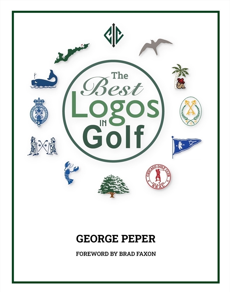 The Best Logos in Golf/Product Detail/Society & Culture