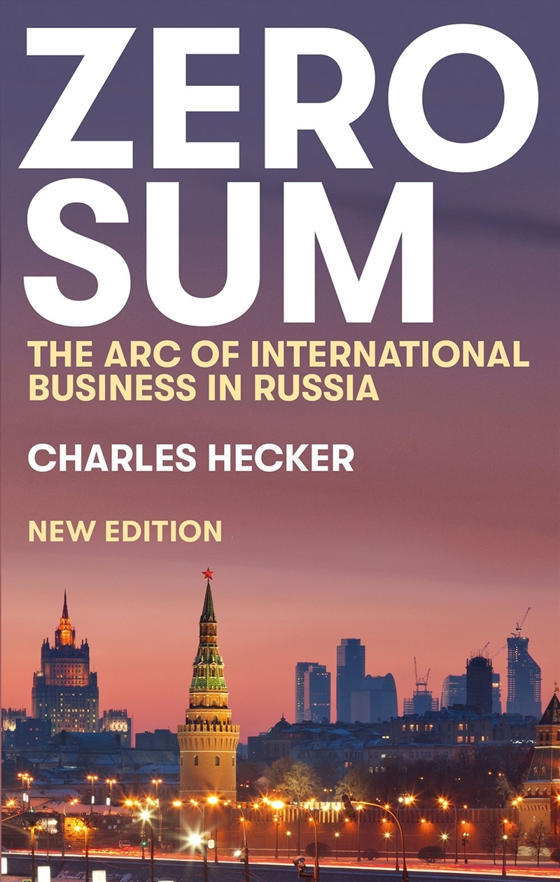 Zero Sum/Product Detail/Business Leadership & Management