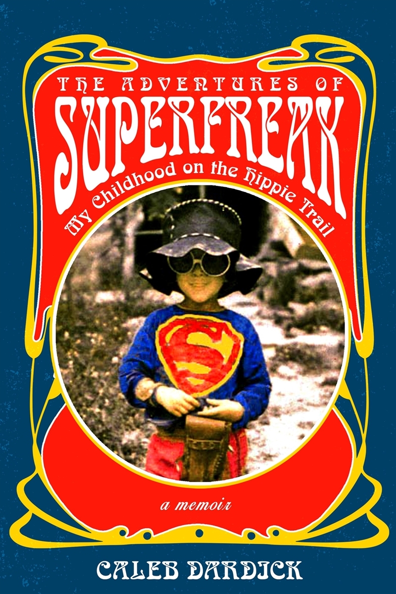 The Adventures of Superfreak/Product Detail/Biographies & True Stories