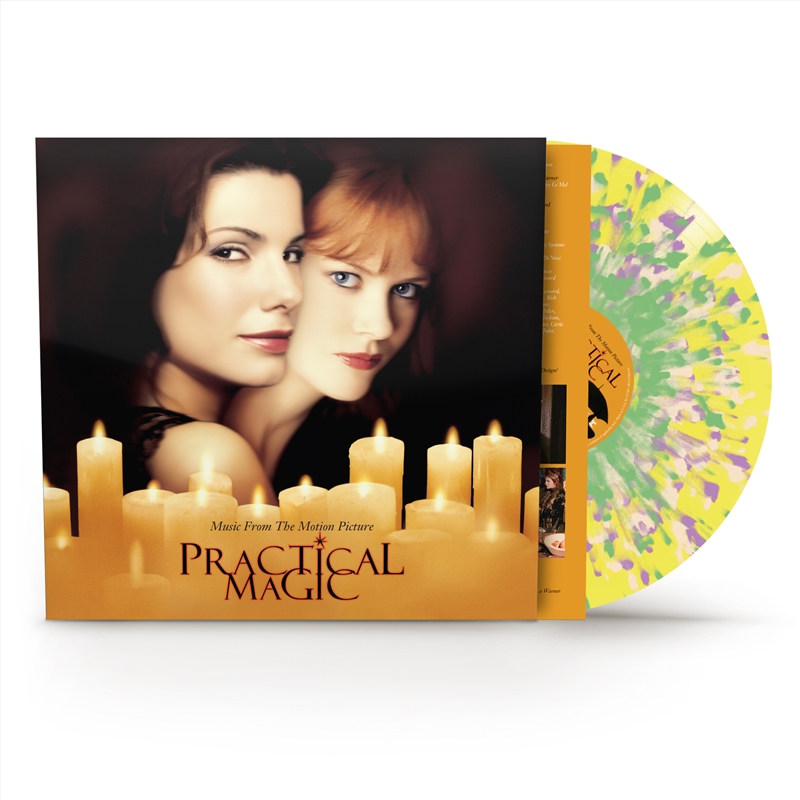 Practical Magic/Product Detail/Soundtrack
