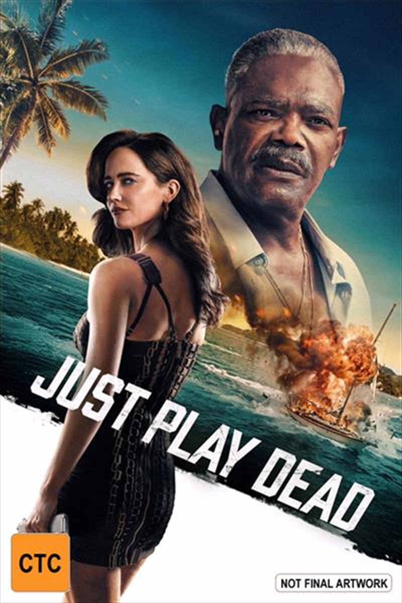 Just Play Dead/Product Detail/Thriller