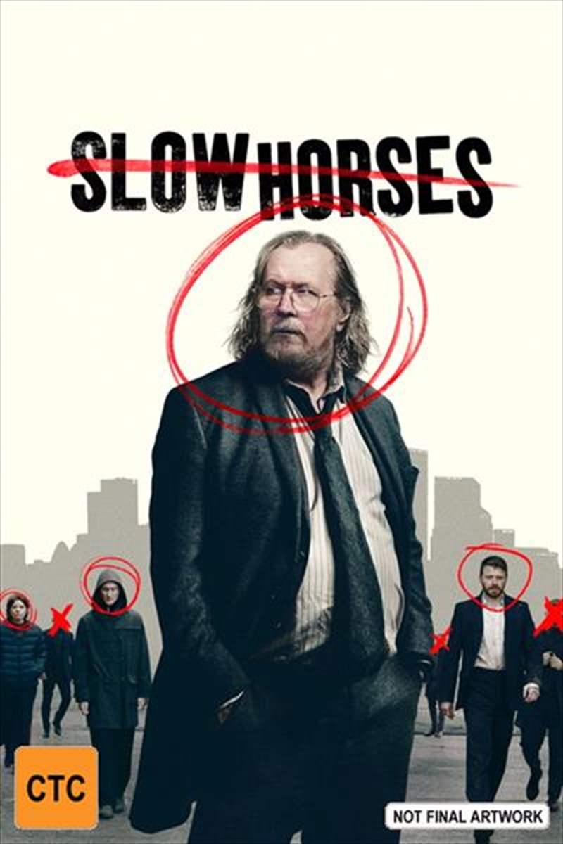 Slow Horses - Season 1/Product Detail/Drama