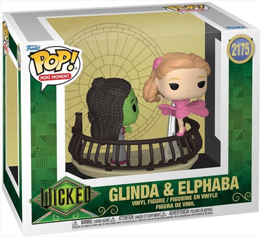 Wicked - Popular Pop! Mini Moment/Product Detail/Pop Vinyl Moments