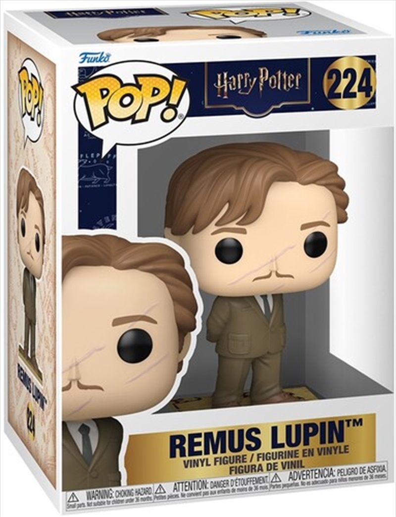 Harry Potter - Remus Lupin (Marauders) Pop! Vinyl/Product Detail/Movies