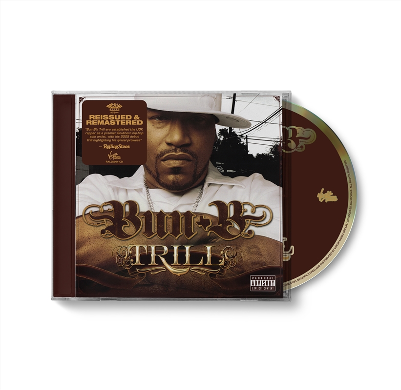 Trill/Product Detail/Hip-Hop