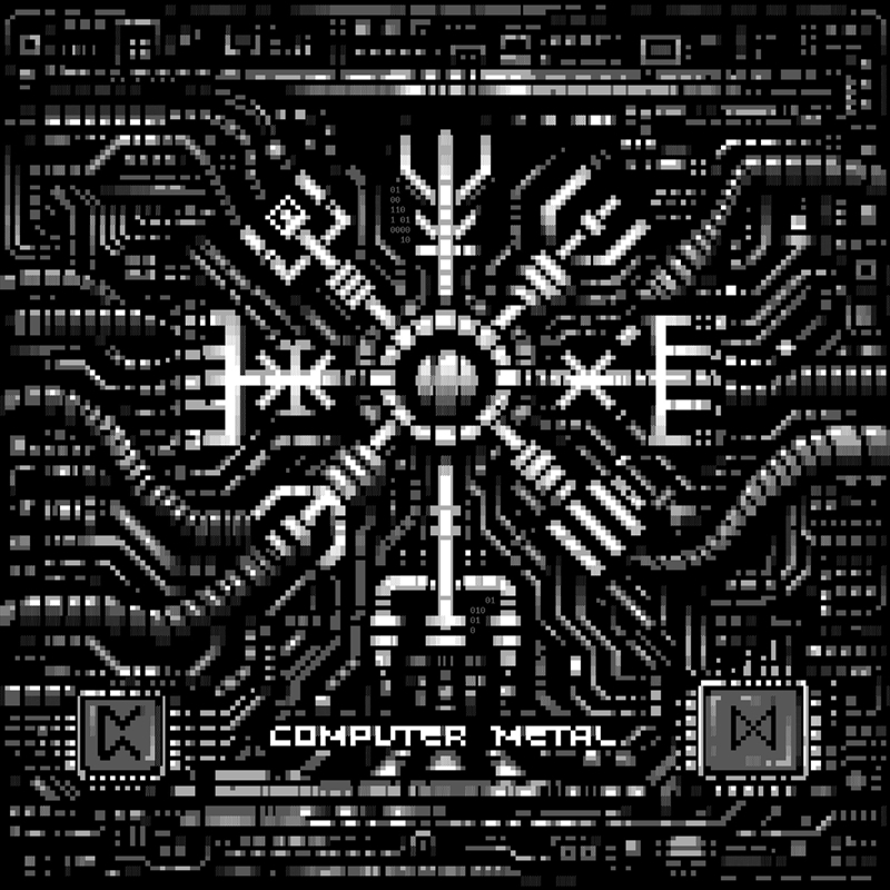 Computer Metal/Product Detail/Metal