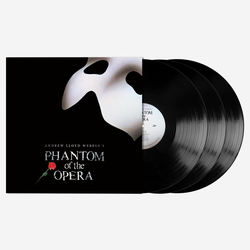 The Phantom of the Opera - The Andrew Lloyd Webber 2026 Mix/Product Detail/Soundtrack