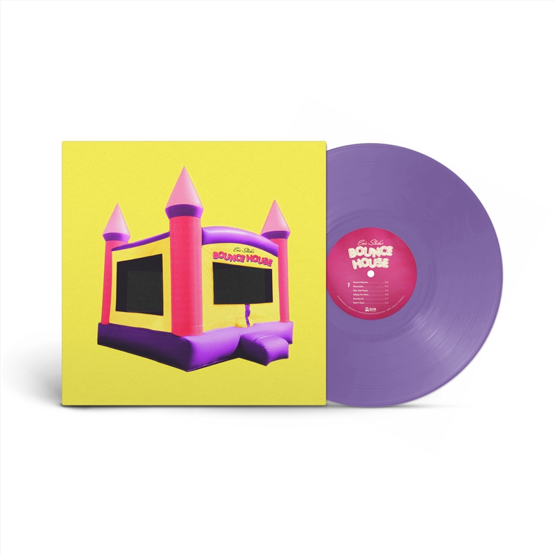 Bounce House - Opaque Purple Vinyl/Product Detail/Alternative