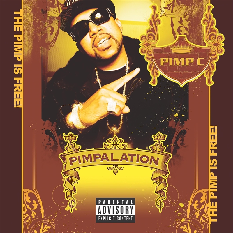 Pimpalation - 20th Anniversary Edition/Product Detail/Hip-Hop