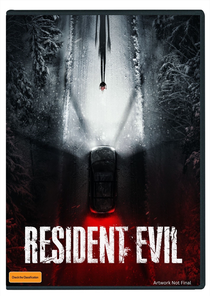 Resident Evil (2026)/Product Detail/Horror