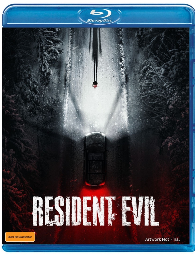 Resident Evil (2026)/Product Detail/Horror