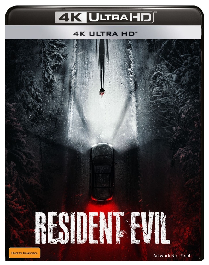 Resident Evil (2026)/Product Detail/Horror