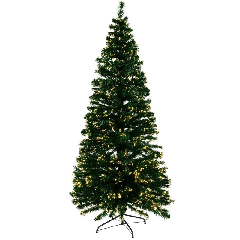 1.8m Led Xmas Trees Optic Fibre/Product Detail/Party