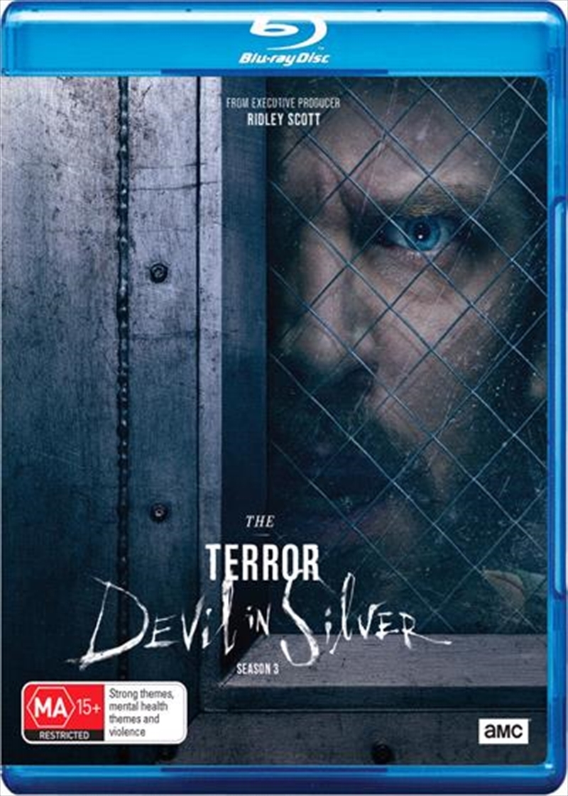 Terror - Devil In Silver, The/Product Detail/Drama
