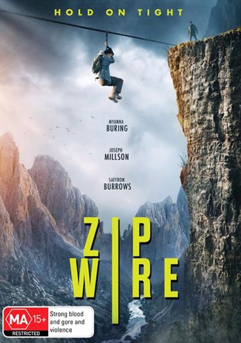 Zip Wire/Product Detail/Action