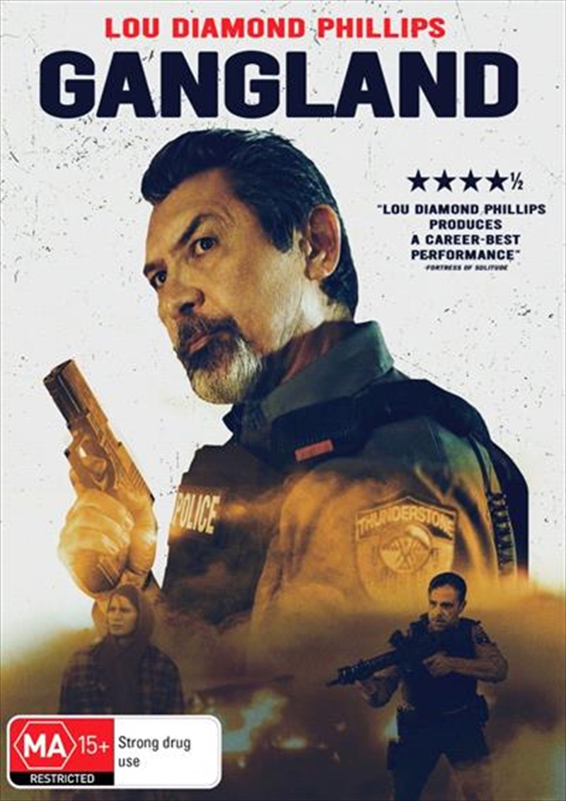 Gangland/Product Detail/Drama
