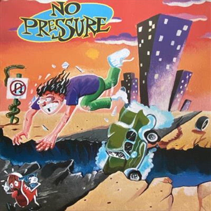 No Pressure/Product Detail/Rock/Pop