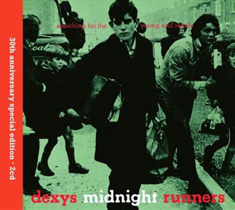 Searching For The Young Soul Rebels/Product Detail/Rock/Pop