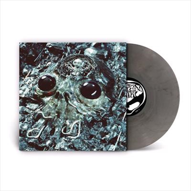 Alien Metal - Marble Black Vinyl/Product Detail/Rock