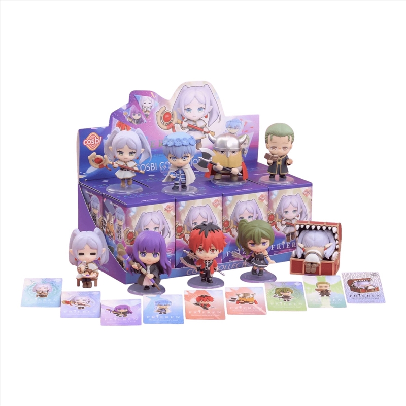 Frieren: Beyond Journey’s End – Frieren Cosbi Collection (Sent At Random)/Product Detail/Figurines