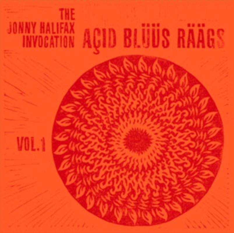 Acid Bluus Raags 1/Product Detail/Rock/Pop