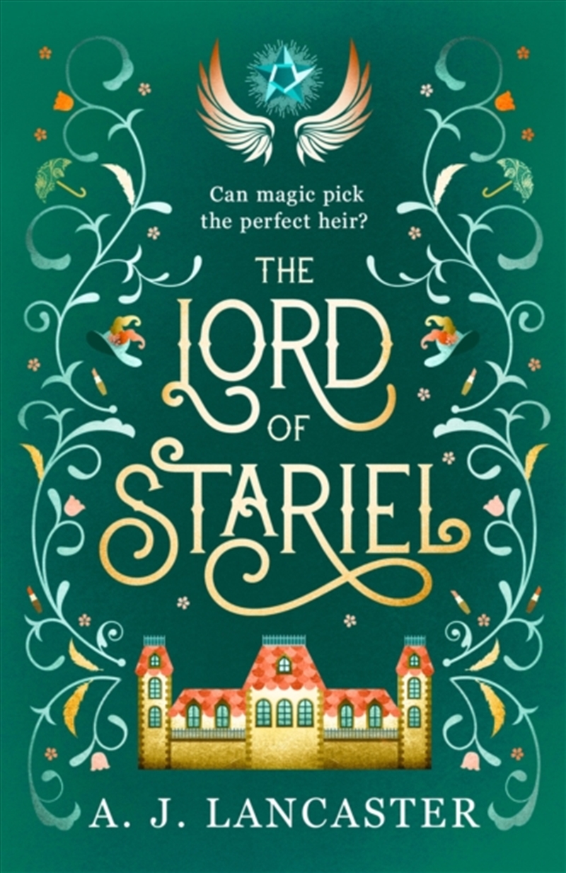 The Lord Of Stariel/Product Detail/Fantasy Fiction