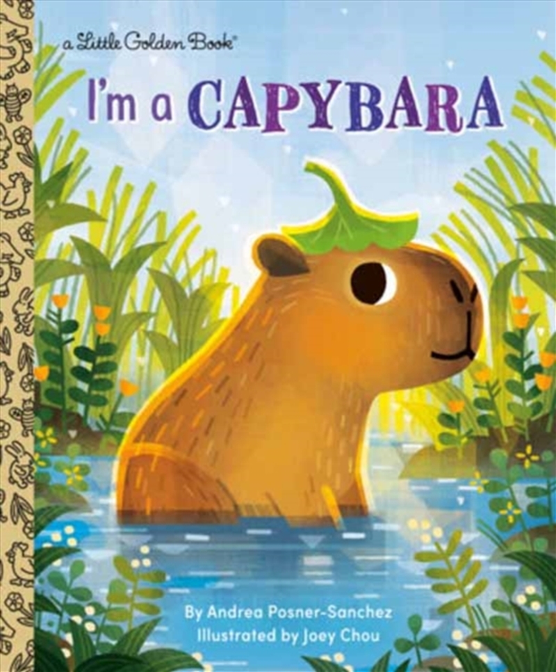 I'm A Capybara/Product Detail/Early Childhood Fiction Books