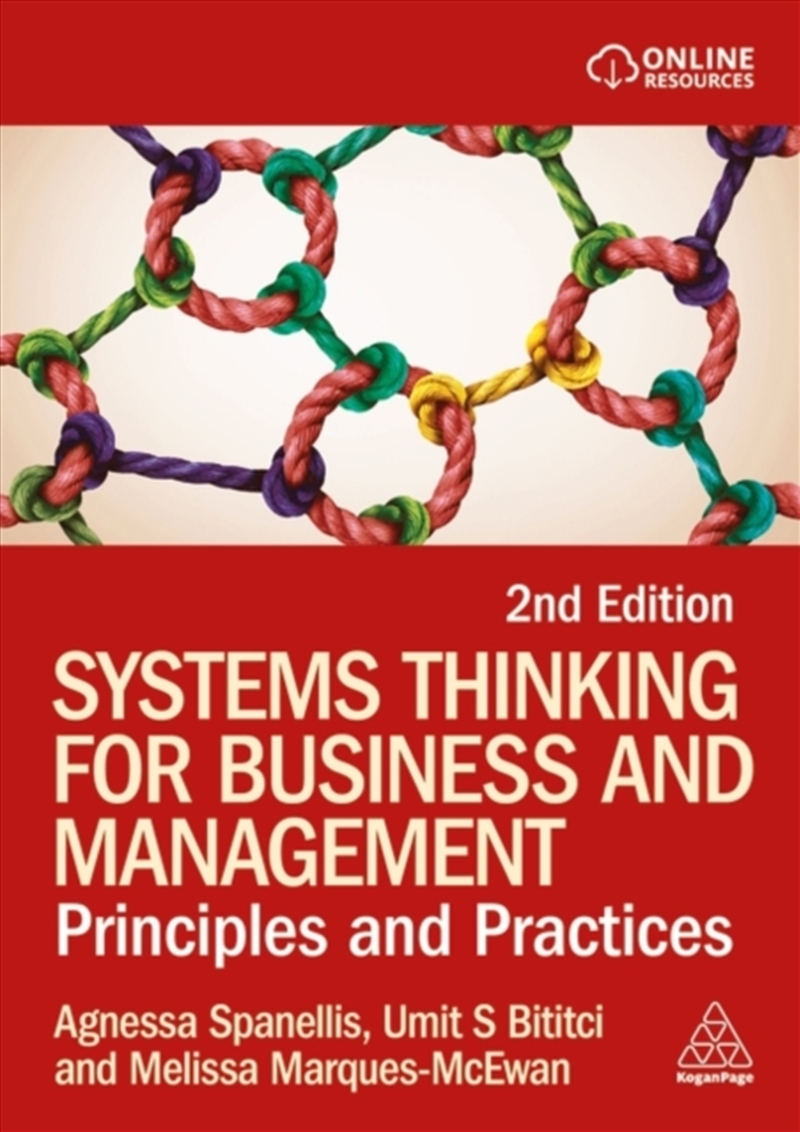 Systems Thinking For Business And Management : Principles And Practice/Product Detail/Business Leadership & Management