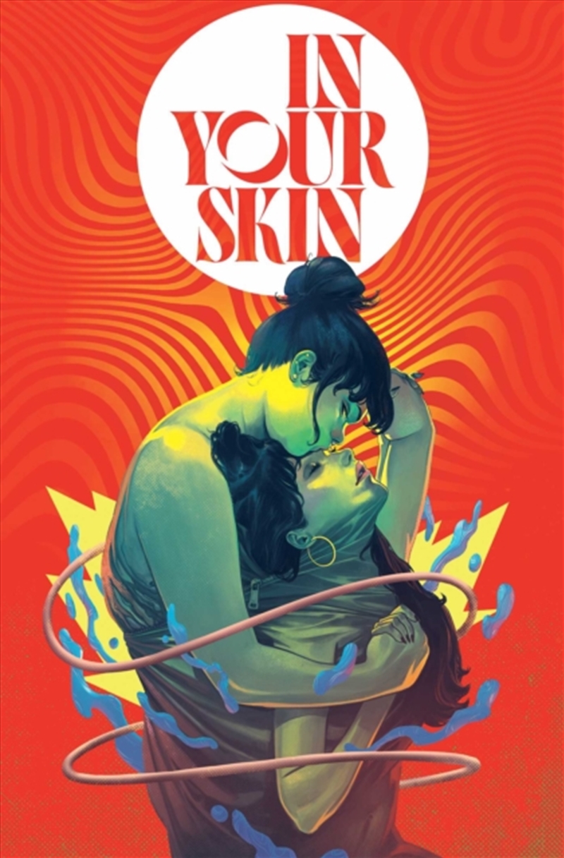 In Your Skin/Product Detail/Graphic Novels