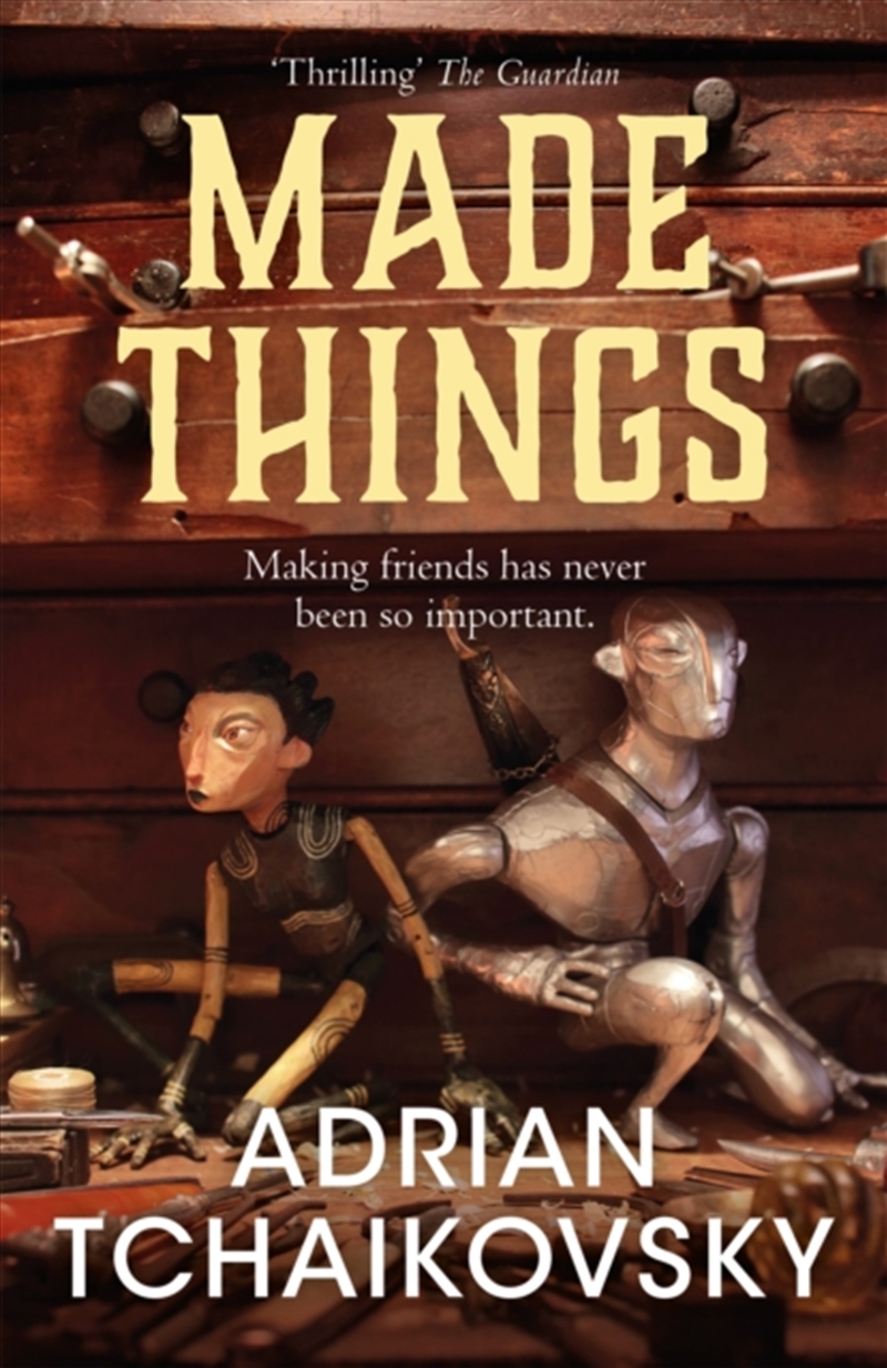 Made Things/Product Detail/Fantasy Fiction