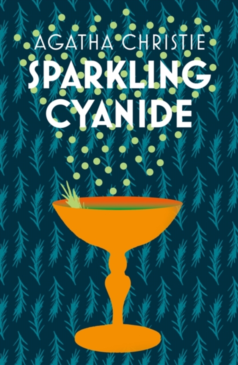Sparkling Cyanide/Product Detail/Crime & Mystery Fiction