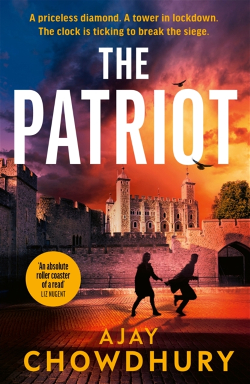 The Patriot/Product Detail/Crime & Mystery Fiction