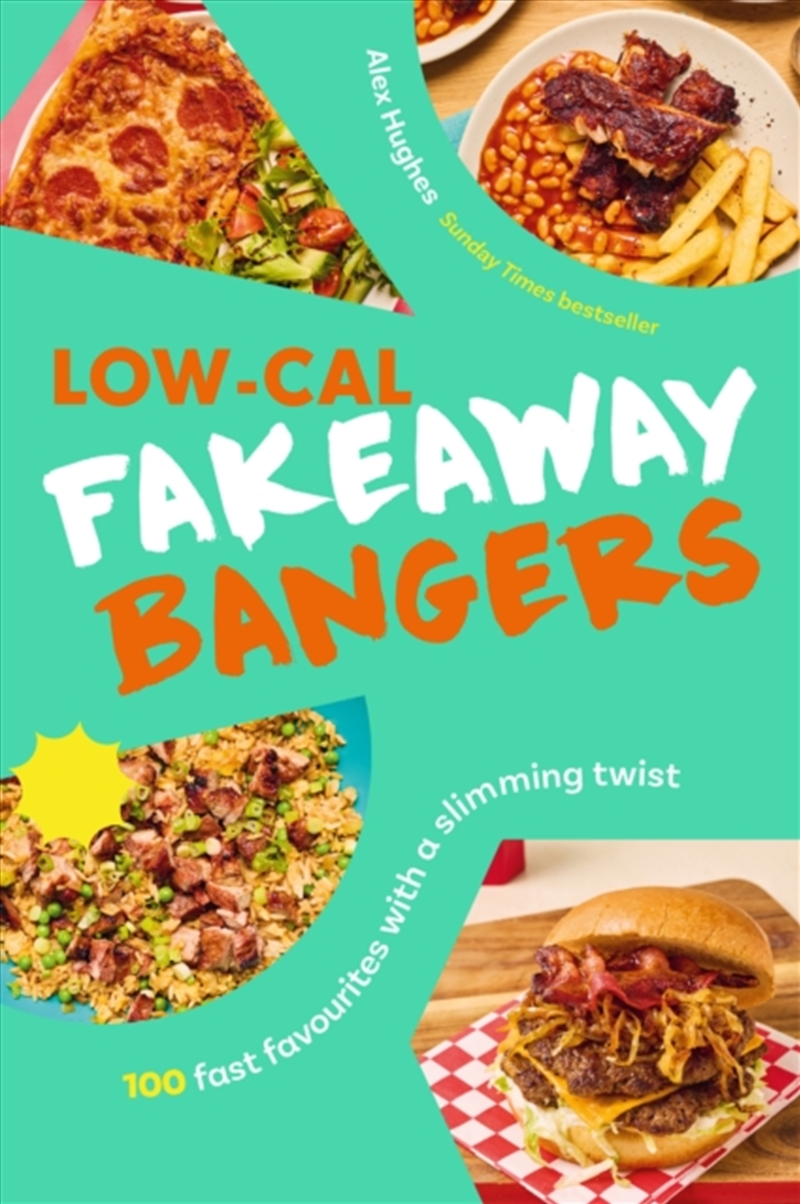 Low-Cal Fakeaway Bangers/Product Detail/Recipes, Food & Drink