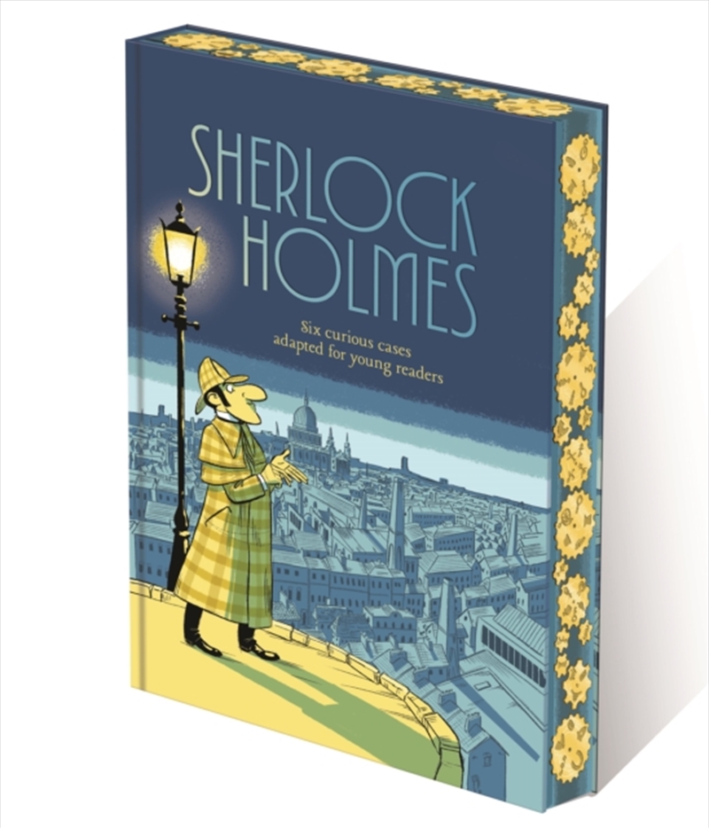 Sherlock Holmes: Six Curious Cases Adapted For Young Readers/Product Detail/Childrens Fiction Books
