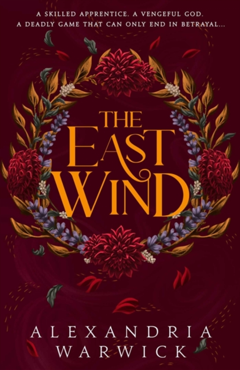 The East Wind/Product Detail/Fantasy Fiction