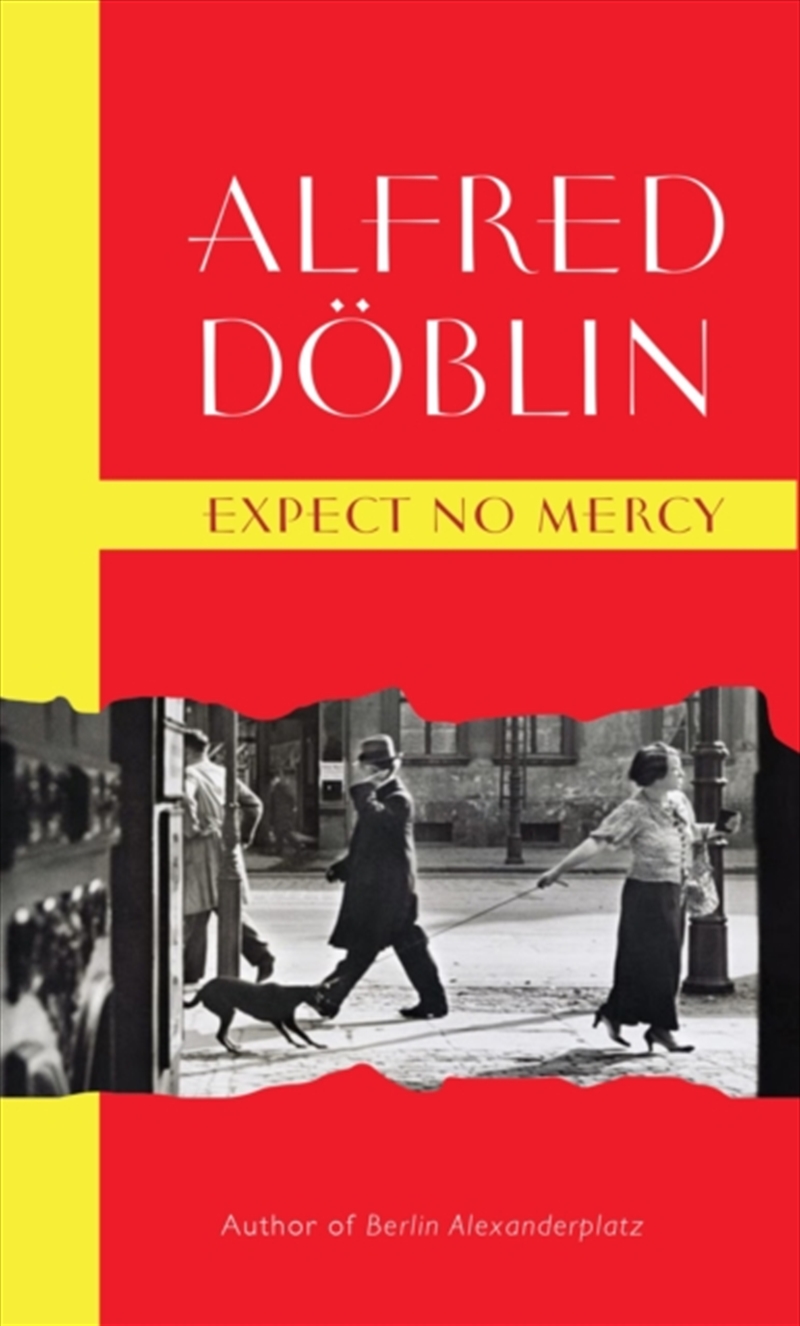 Expect No Mercy/Product Detail/General Fiction Books