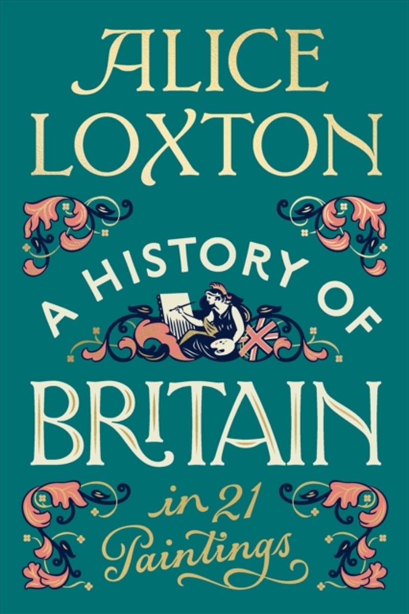 A History Of Britain In 21 Paintings/Product Detail/History