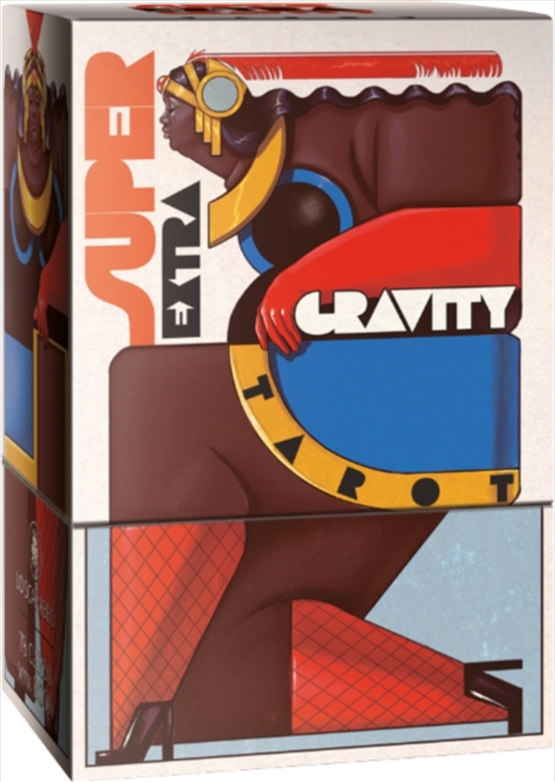 Super Extra Gravity Tarot/Product Detail/Tarot & Astrology