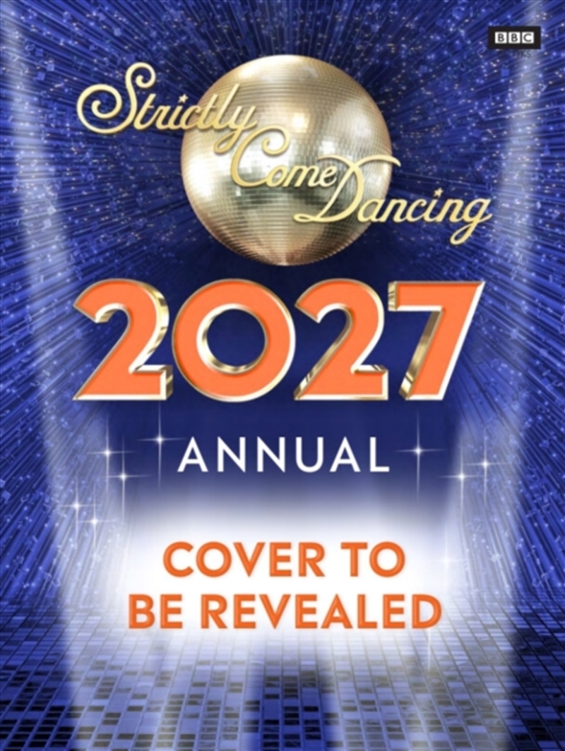 Official Strictly Come Dancing Annual 2027/Product Detail/Reference & Encylopaedias