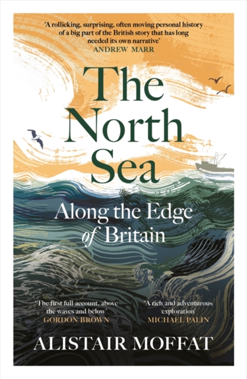 The North Sea : Along The Edge Of Britain/Product Detail/History